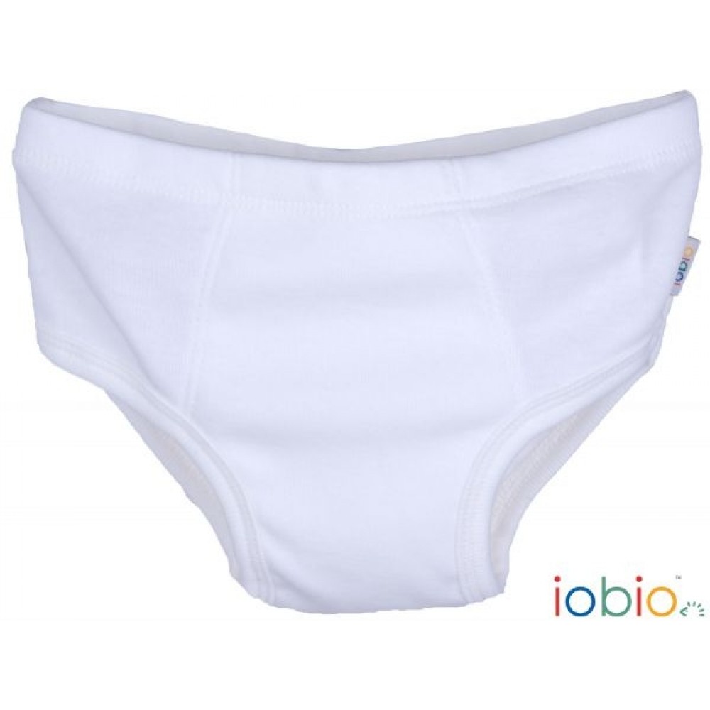 Iobio - underbukser - gots bomuld - natur
