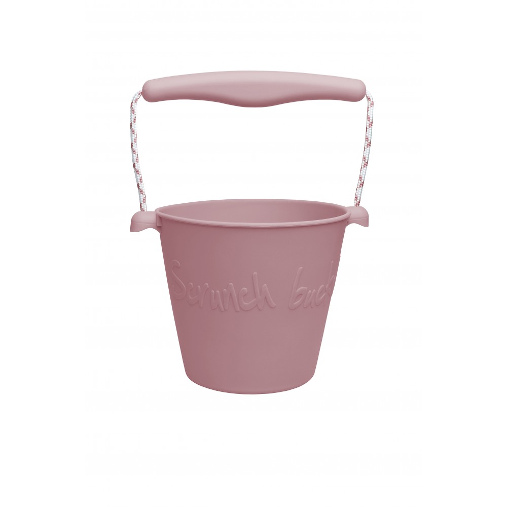 Funkit World - Scrunch-bucket - foldbar spand -Rosa