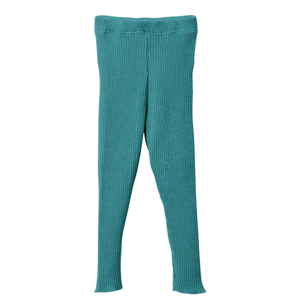 disana - strikleggings - lagoon
