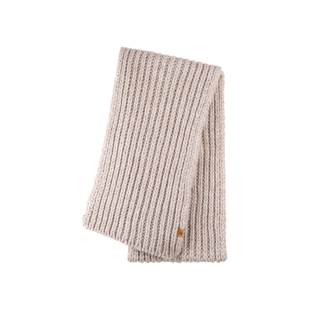 Pure Pure - halstørklæde - alpaca & merinould - cashmere