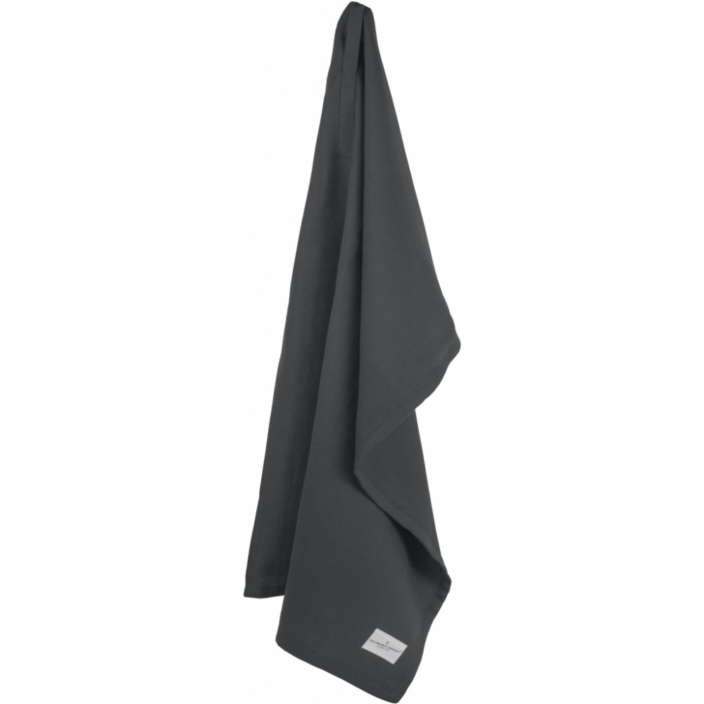 The Organic Company - viskestykke - dark grey