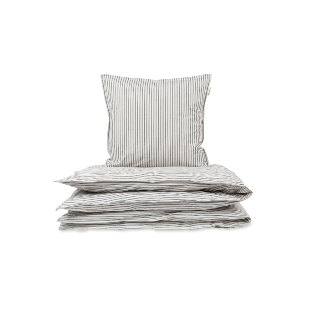 Studio Feder - sengesæt - voksenstørrelser - Stripe Classic