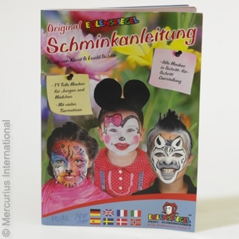 Eulenspiegel - inspirationsbog 