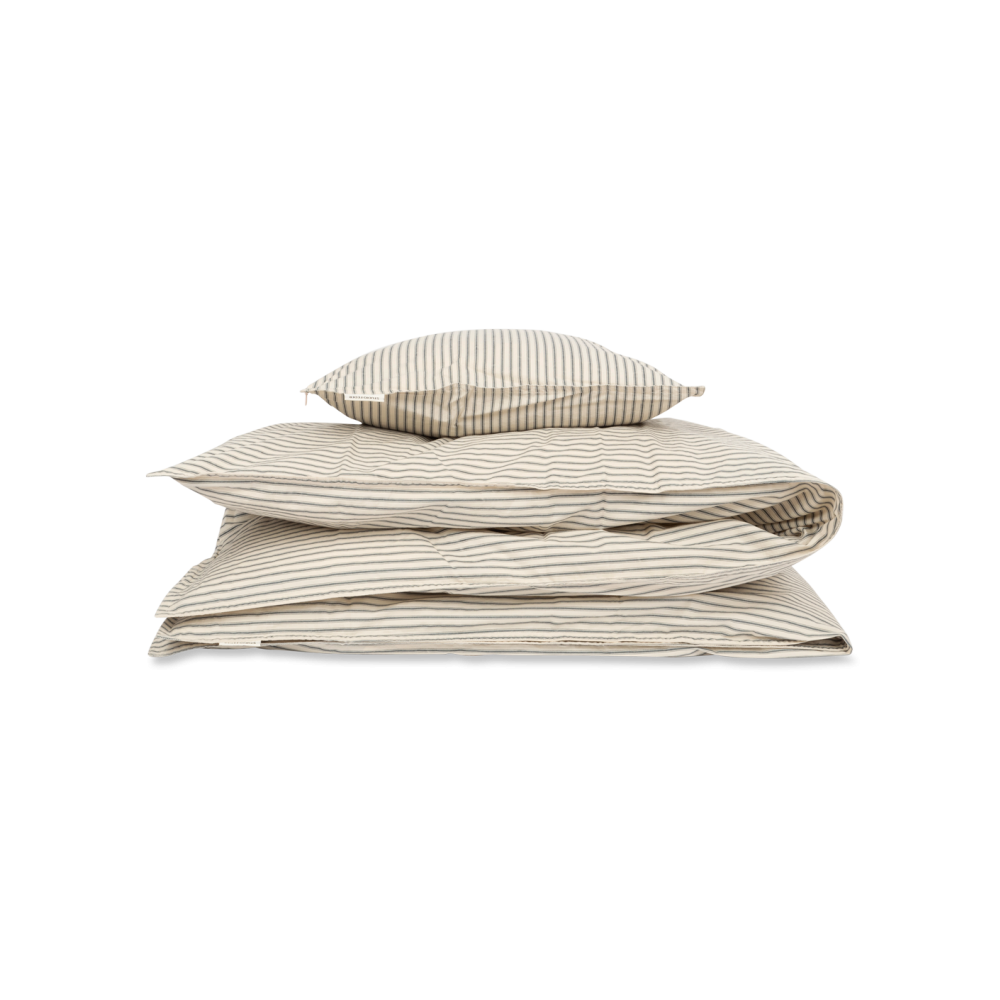 Studio Feder - sengesæt - baby & junior - Stripe Classic 