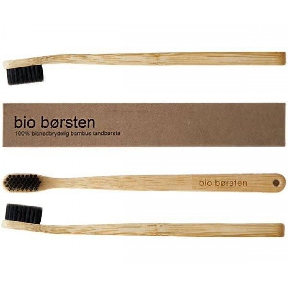 Bio Børsten - tandbørste til voksne