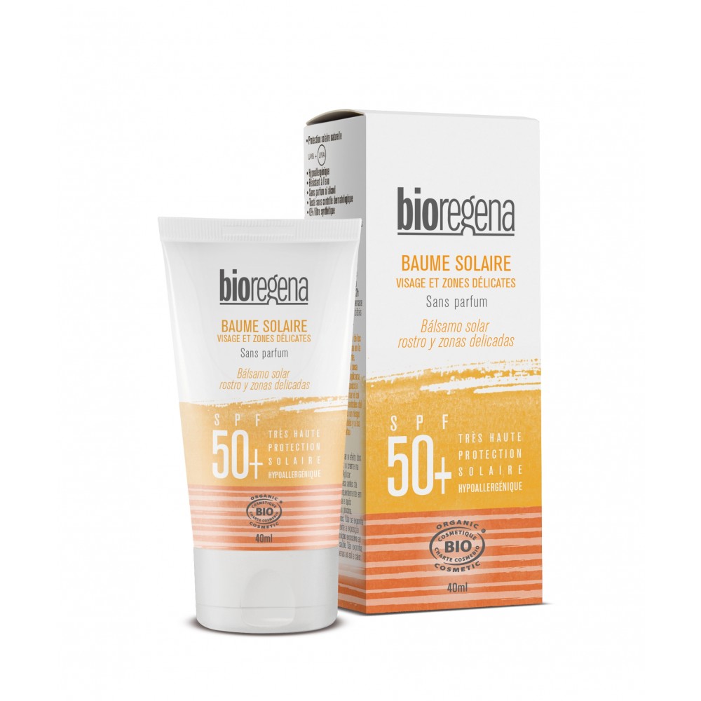 Bioregena - solcreme - faktor 50+