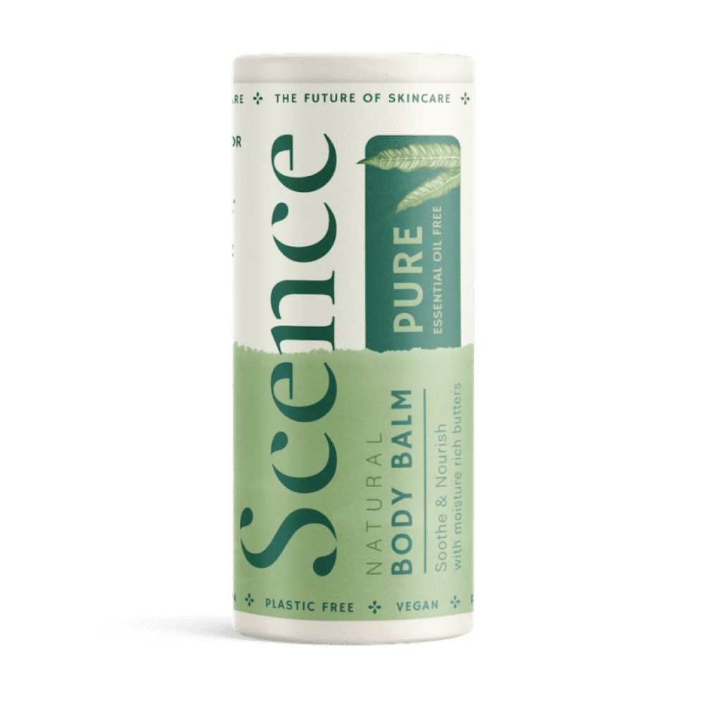 Scence - økologisk & vegansk bodybalm - natural