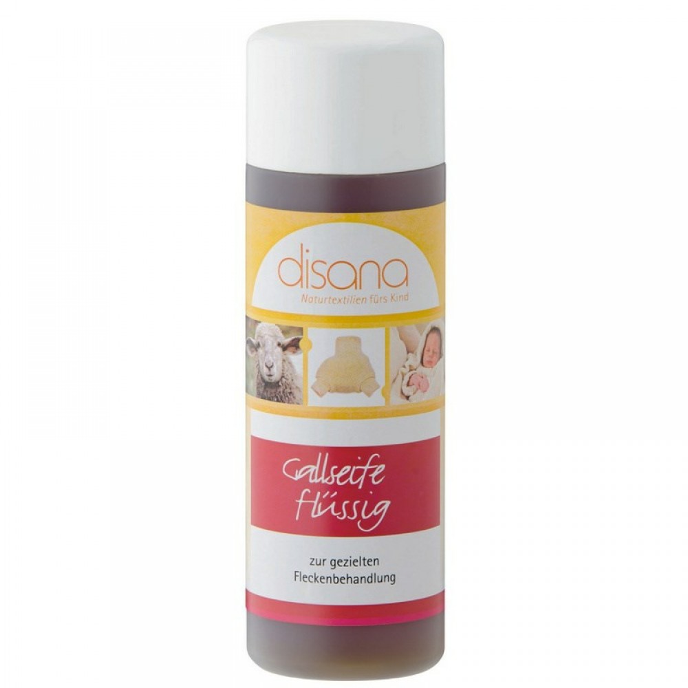 DISANA - galdesæbe - økologisk pletfjerner - 200 ml.