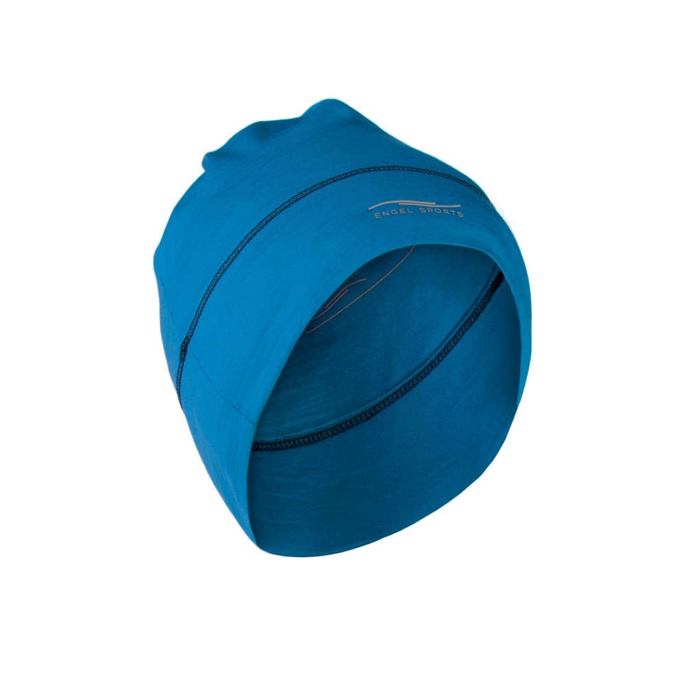 Engel Sports - pocket hat - one size - sky