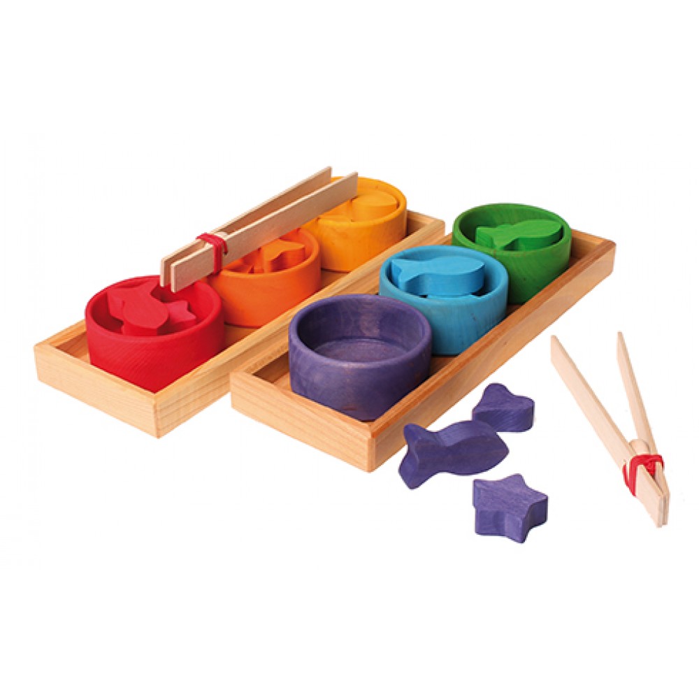 Grimms - genialt spil - sorting game