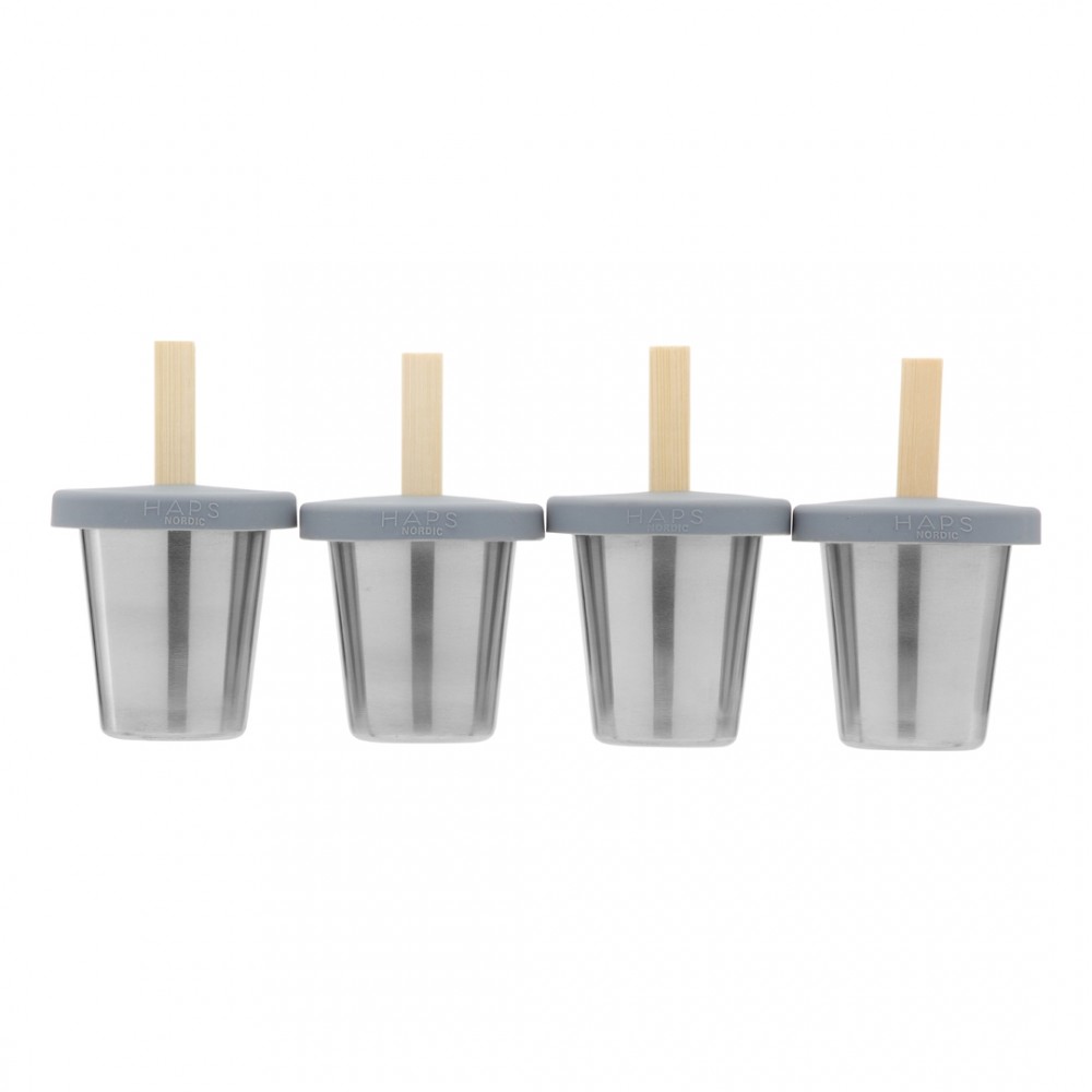 Haps Nordic - mini ice lolly makers - ocean