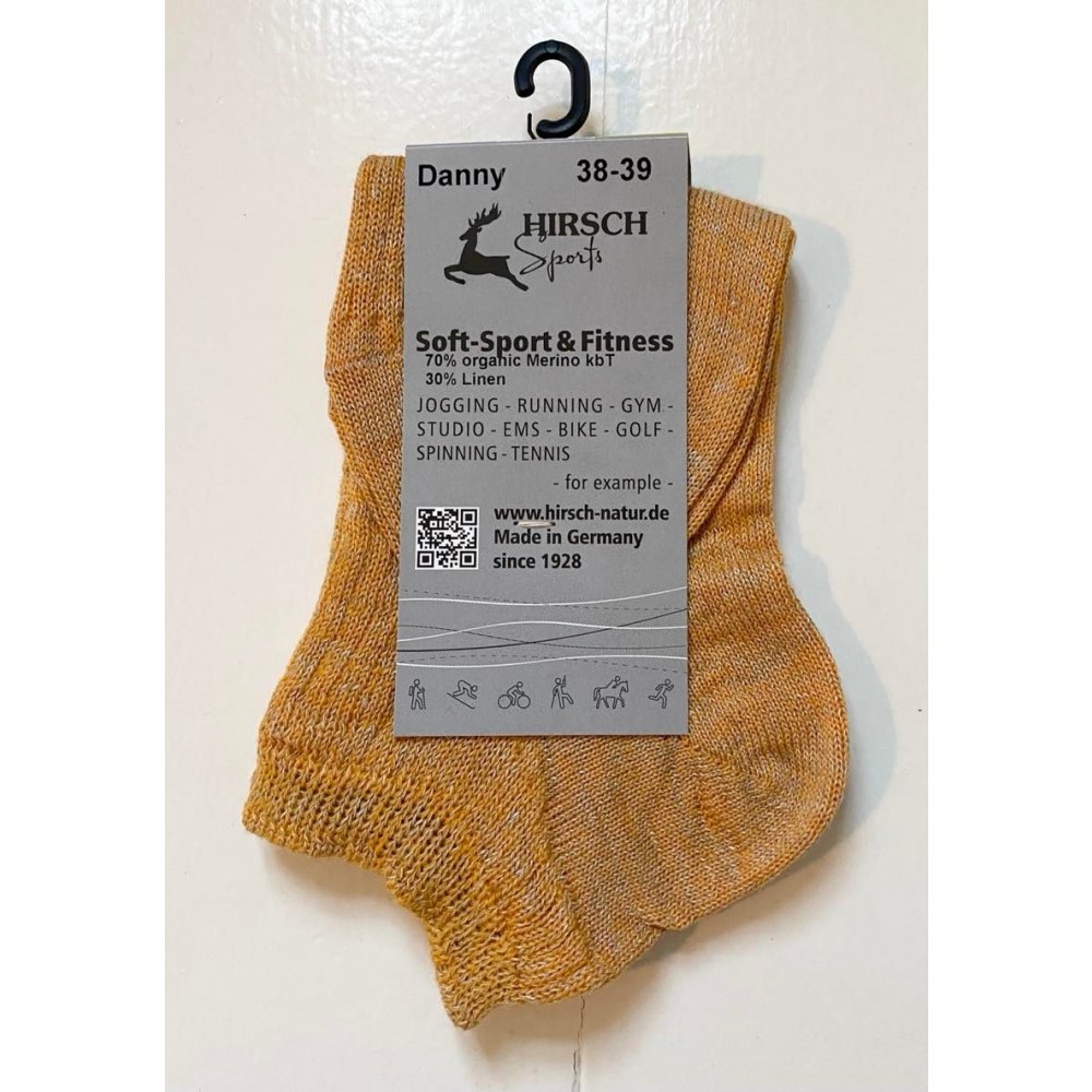 HirschSportssportsstrmpeuldhrorangemelange-01