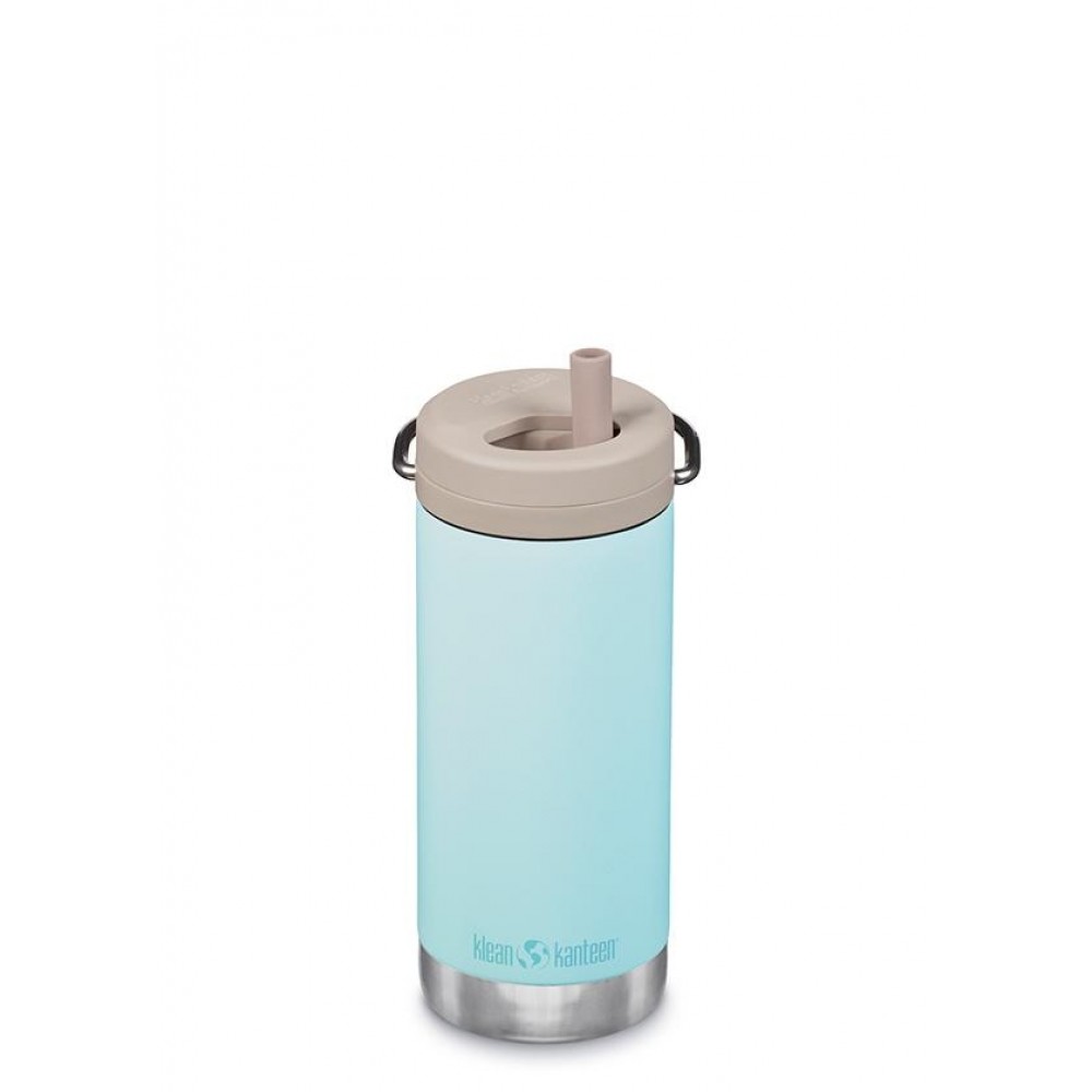 Klean Kanteen - TKWIDE- termokop 355 ml. - twist cap - blue tint