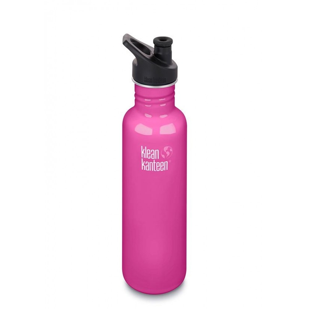 Klean Kanteen - 800 ml. - Wild Orchid- sportscap