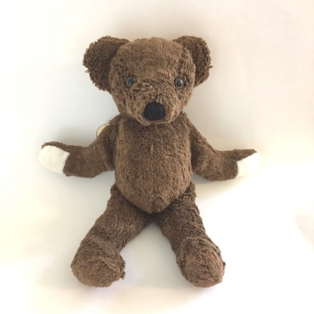 Kallistokologiskbamseklassiskmrkebrunbjrn32cm-01