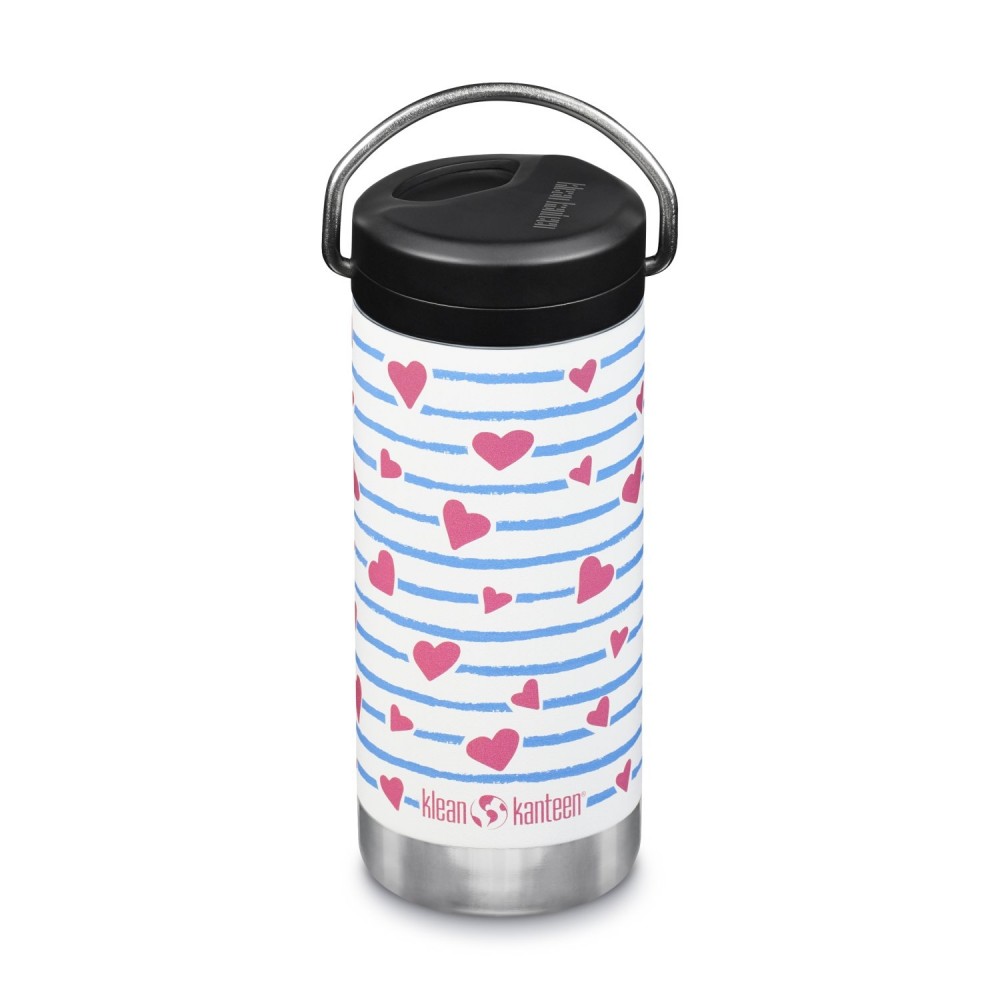 KleanKanteenTKWIDEtermokop355mltwistcapheartstripe-01