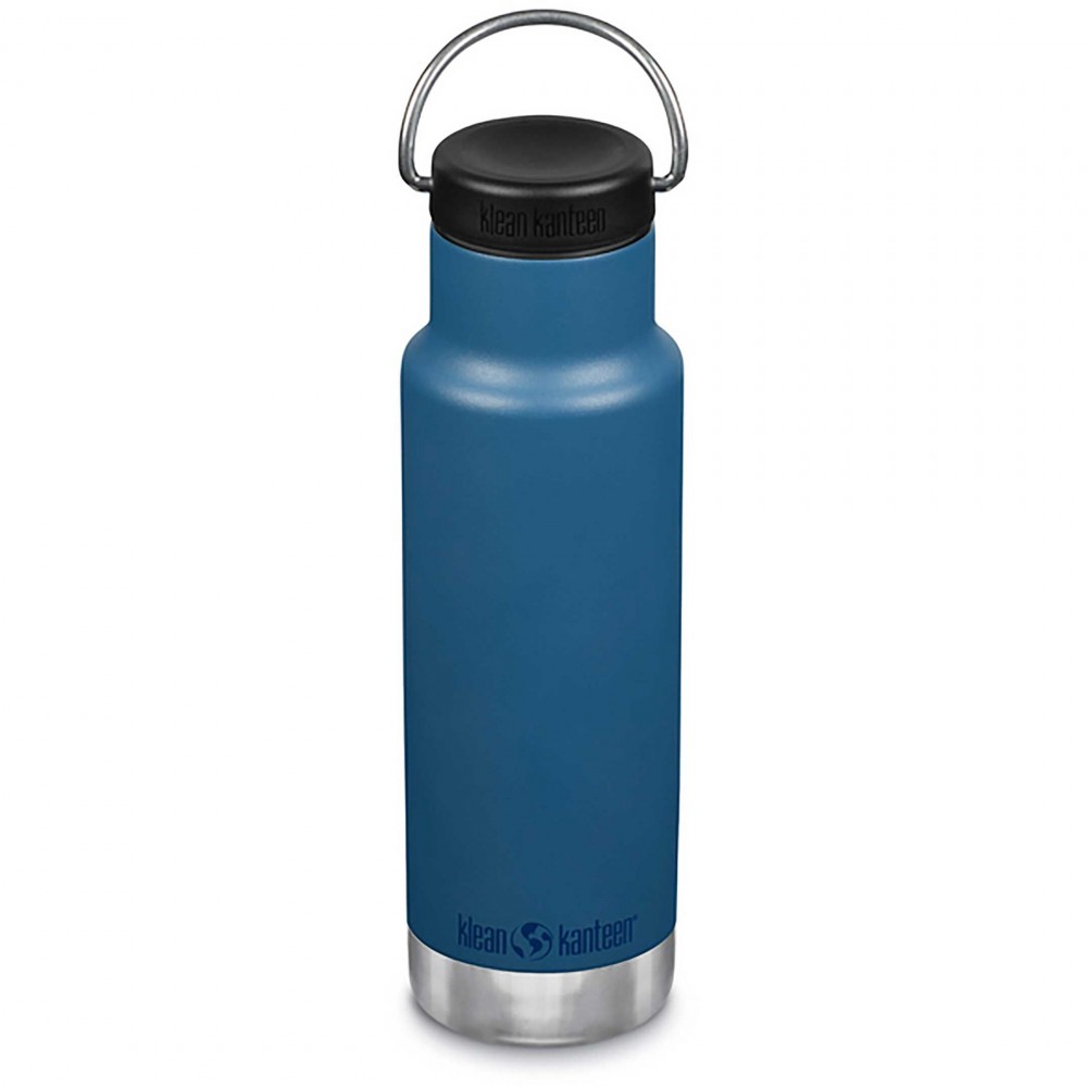 Klean Kanteen - narrow - termoflaske - 355 ml. - real teal