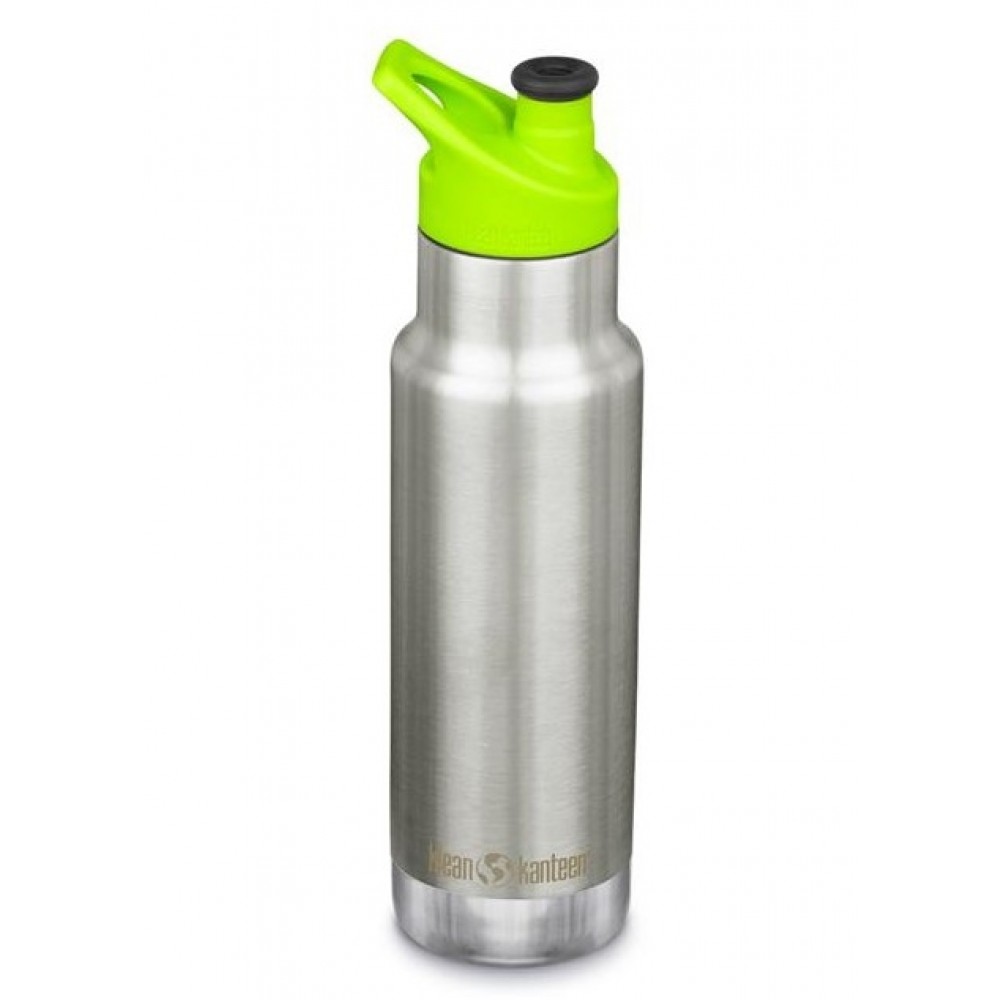 Klean Kanteen - narrow - stål termoflaske - 355 ml.