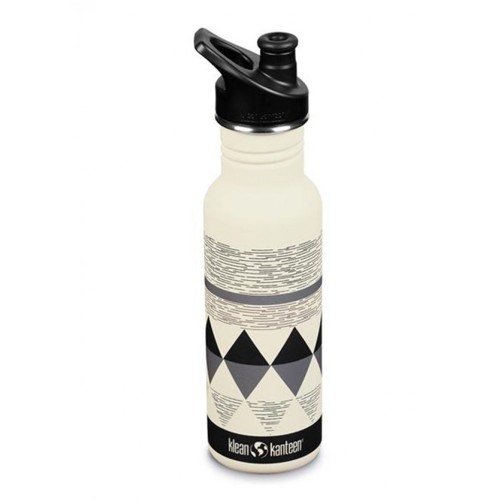 Klean Kanteen - narrow - 532 ml. - sportscap - Pepper Ridge