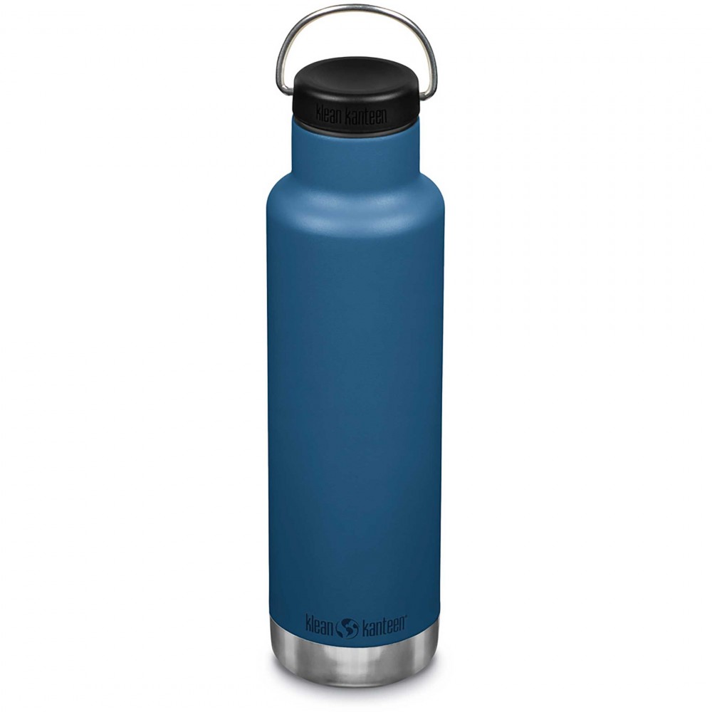 Klean Kanteen - narrow - termoflaske - 592 ml. - real teal