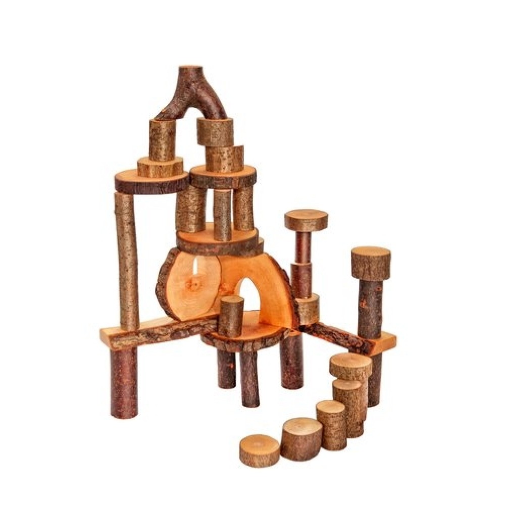 MagicWoodstorebyggeklodsermedbark22stk-01