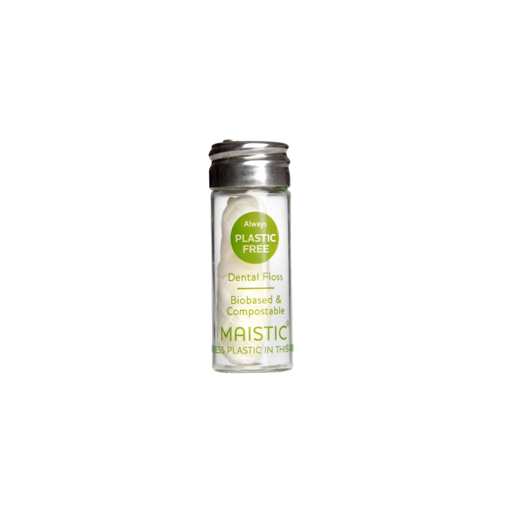 Maistic Bio Group - tandtråd - plastikfri