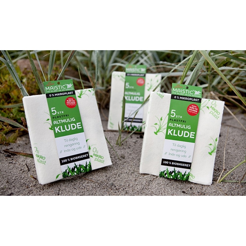 Maistic Bio Group - karklude - alt-mulig-klude - plastikfri