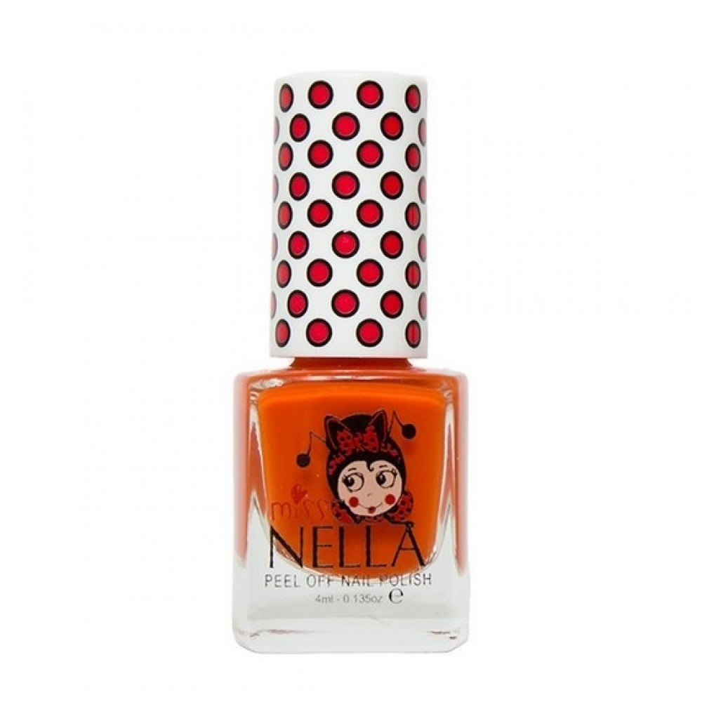 Miss Nella -neglelak - poppy fields
