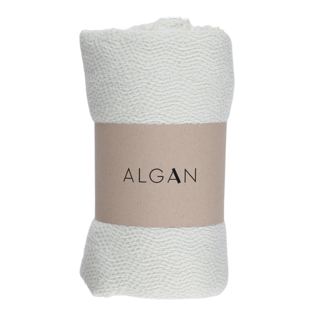 Algan - Nane badelagen - 100x180 cm. - mint