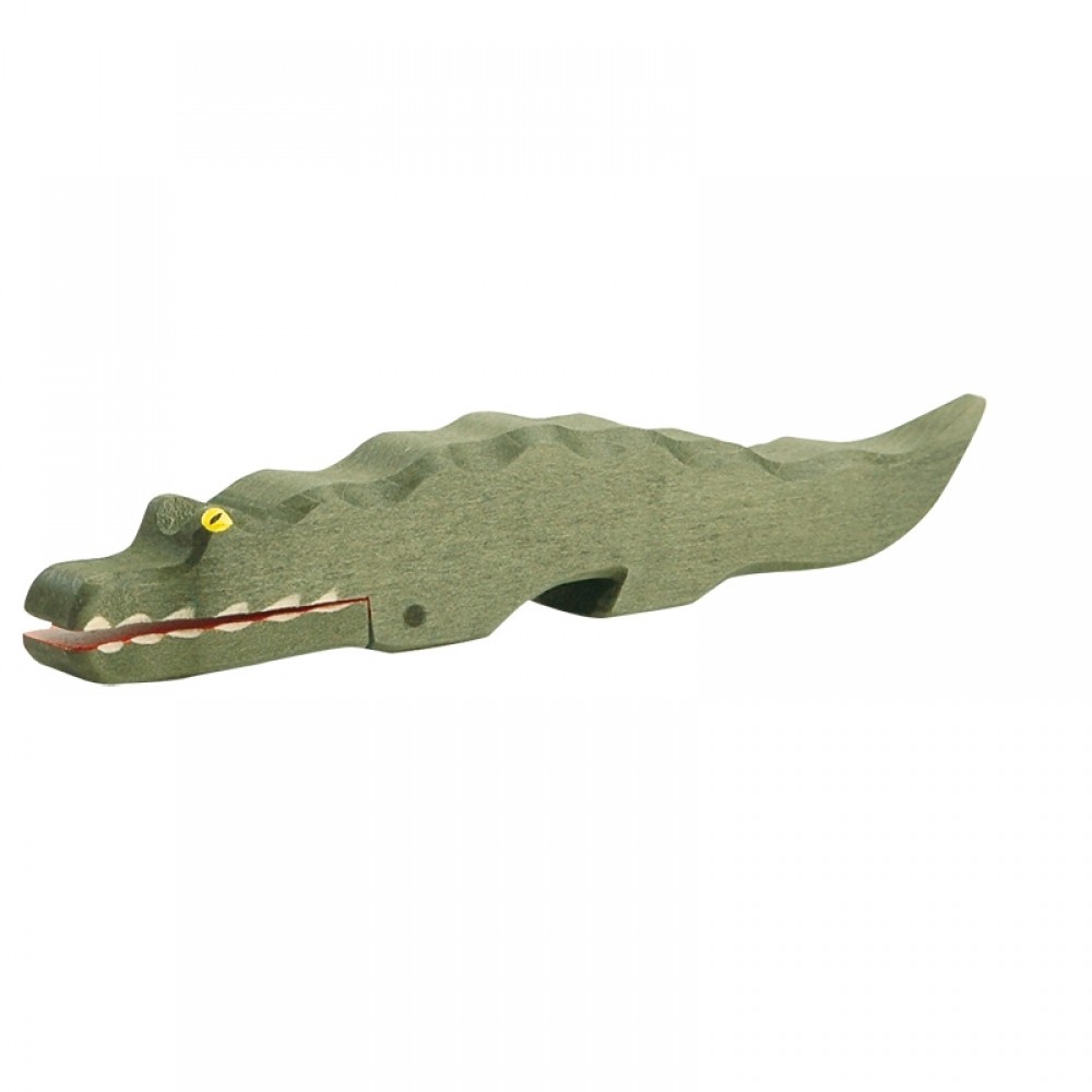 Ostheimer - stor krokodille