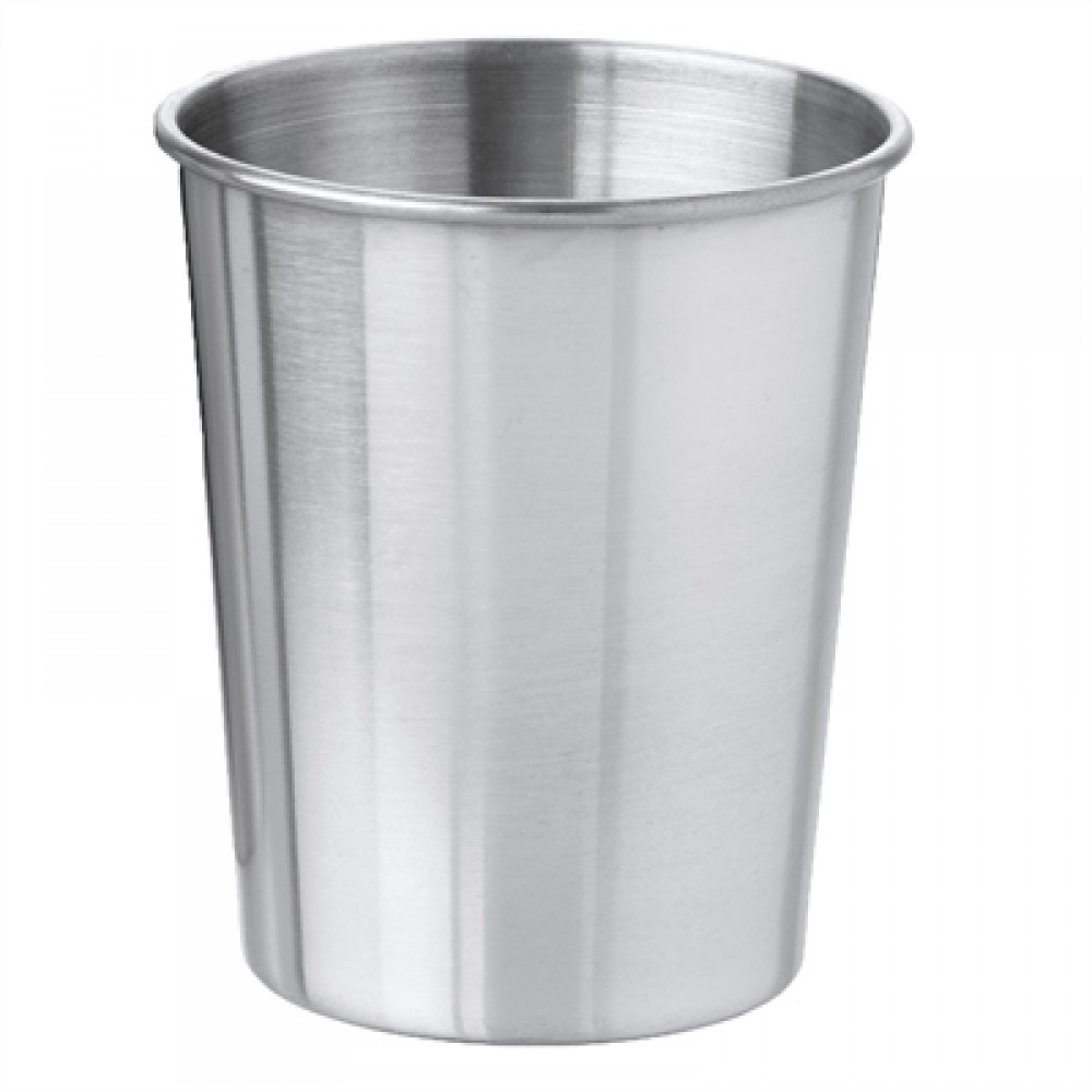 Pulito - kop i stål - 250 ml.