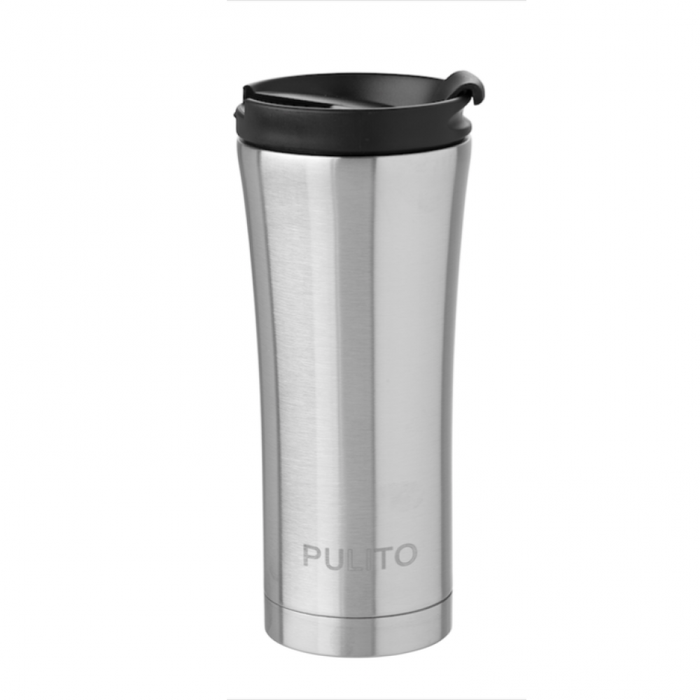 Pulito - to-go stål termokrus - 500 ml.