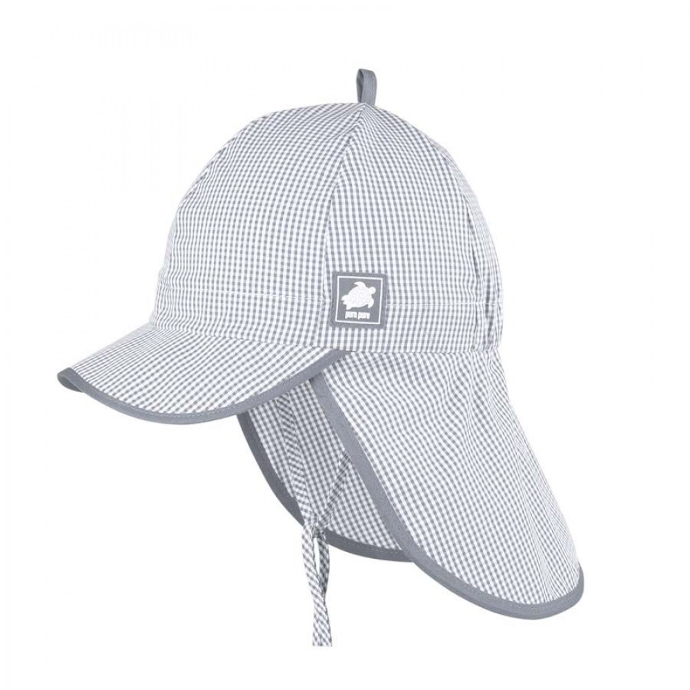 Pure Pure - solhat - legionær - gråternet