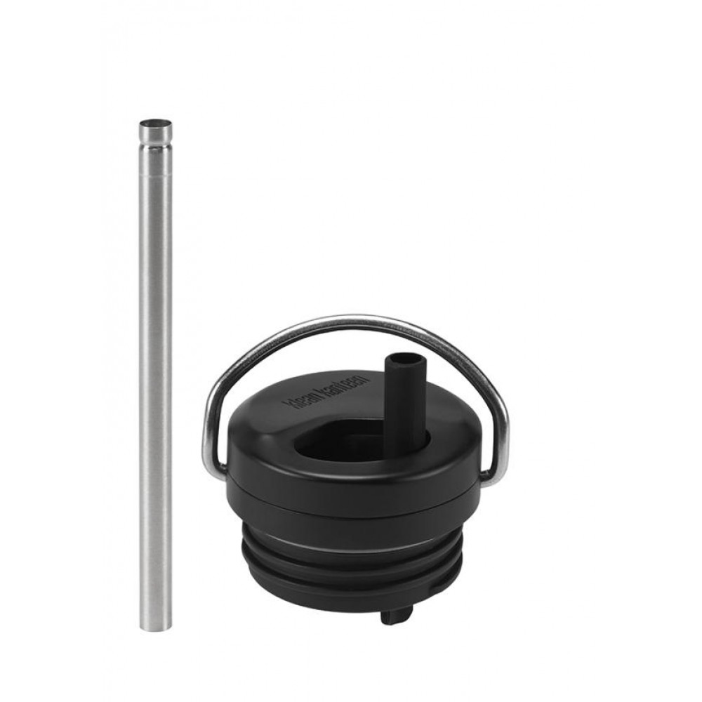 Klean Kanteen - Twist Cap - TK-Wide - sort