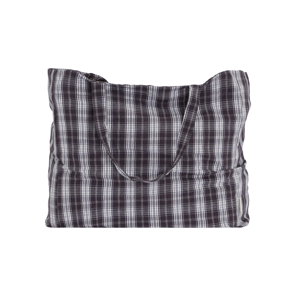 Studio Feder - stor taske - shopping bag - Nimbus