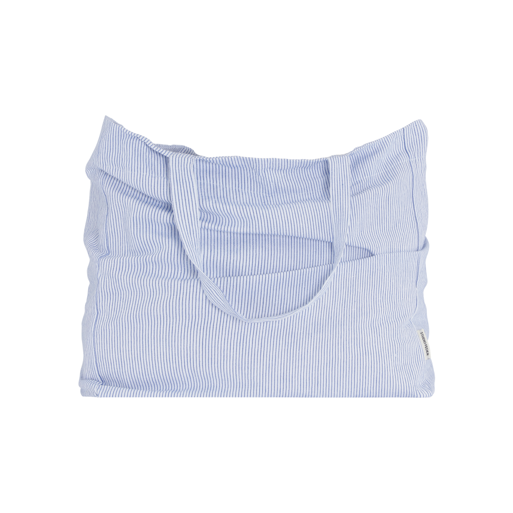 Studio Feder - stor taske - shopping bag - Rain