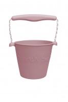 Funkit World - Scrunch-bucket - foldbar spand -Rosa