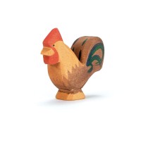 Ostheimer - brun hane