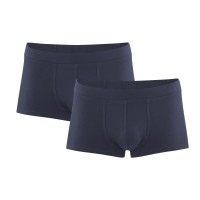 Living Crafts - herre pants - 2-pak - navy graphite