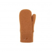 Pure Pure - luffer - økologisk uldfleece - caramel