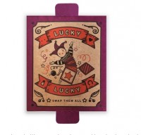 Grapat - lykke æske - Lucky 3. edition