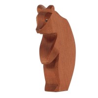 Ostheimer - stor brun bjørn - stående