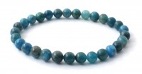 armbånd - voksen - apatite - 18 cm.