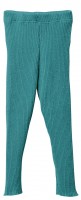 disana - strikleggings - lagoon