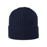 Pure Pure - hue til voksne - merinould - marine