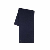 Pure Pure - halstørklæde - merino uld - marine