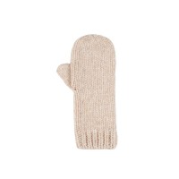 Pure Pure - vanter til voksne - alpaca & bomuld - oat