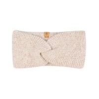 Pure Pure - hårbånd - voksne - alpaca & bomuld - oat
