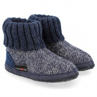 Haflinger - indesko - 1898 - uld - jeans