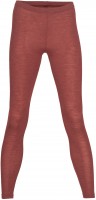 Engel - dame leggings - uld & silke - kobber